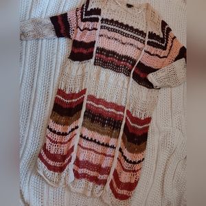 Torrid womens cardigan